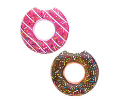 36118 Bouée gonflable donut croqué diamètre 107 cm Bestway