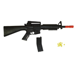 335109 Mitraillette à bille en plastique CIGIOKI M4A1 calibre 6 mm