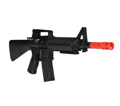 335109 Mitraillette à bille en plastique CIGIOKI M4A1 calibre 6 mm