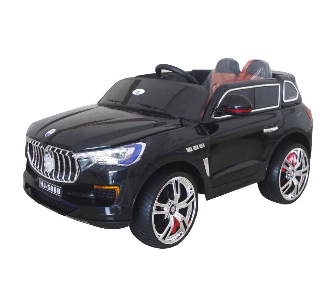 B8036 Voiture électrique télécommandée pour enfant 12V MASTER avec Mp4 2 sièges