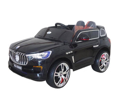 B8036 Voiture électrique télécommandée pour enfant 12V MASTER avec Mp4 2 sièges