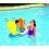 34102 Piscine gonflable tête d'animal escargot 163 x 66 cm avec poignée Bestway