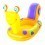 34102 Piscine gonflable tête d'animal escargot 163 x 66 cm avec poignée Bestway