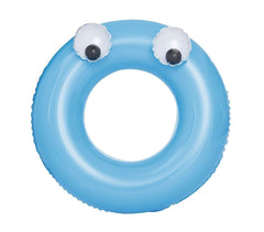 36119 Bouée de sauvetage BESTWAY avec des yeux diamètre 91 cm pour les enfants