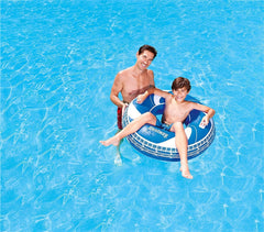 36093 Bouée de sauvetage Bestway Coolerz Luxury diamètre 102 cm avec poignées