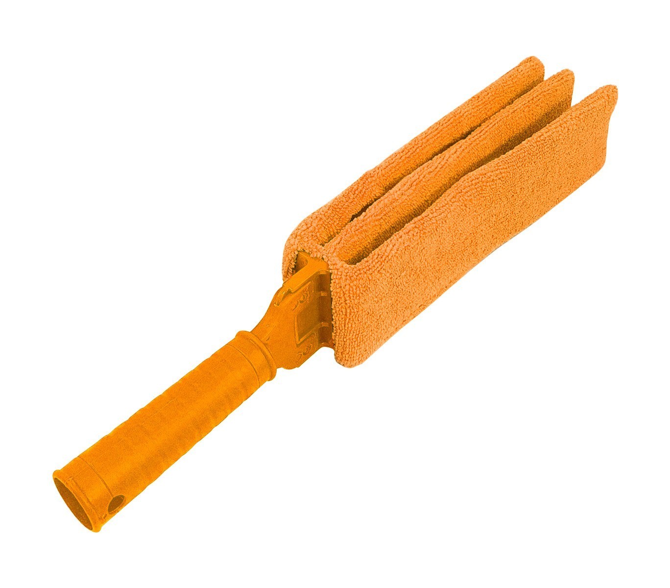 169109 Brosse de nettoyage en microfibre pour stores vénitien radiateurs volets