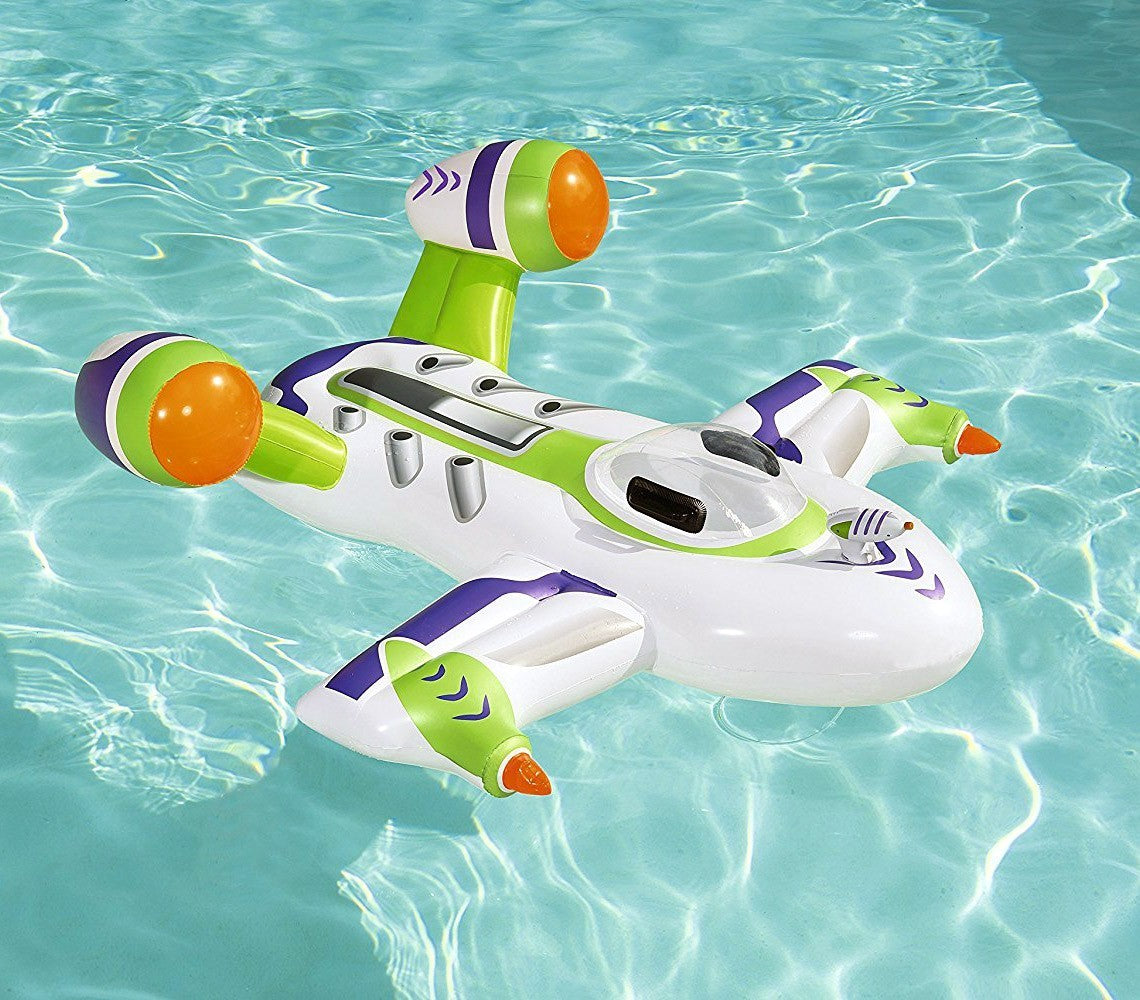 41094 Wet Jet gonflable à chevaucher 150x140 cm BESTWAY avec hublot et pistolet
