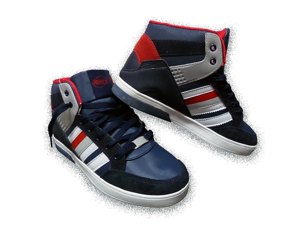 Chaussures espadrille homme modèle DURBAN à bout rond et semelle antidérapante