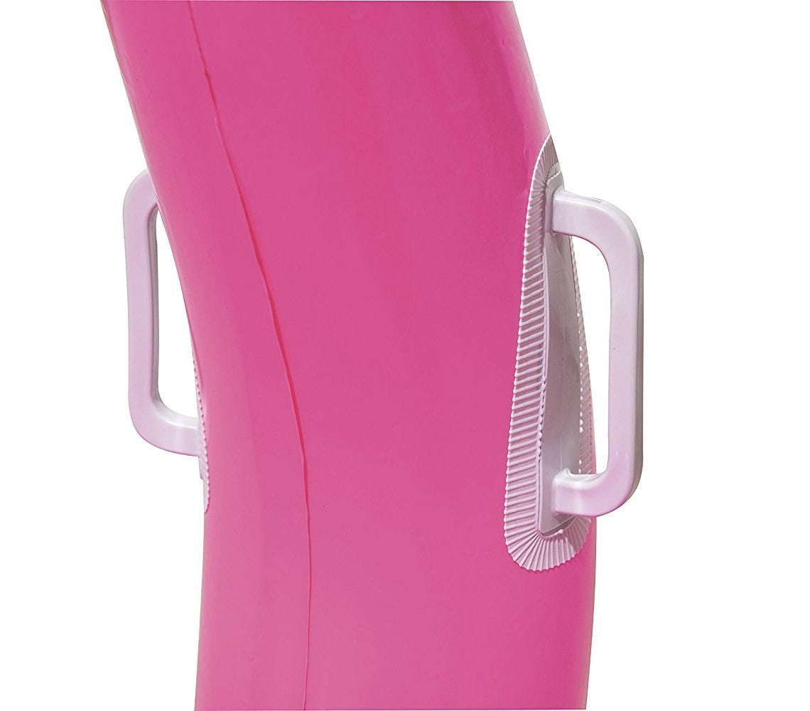 41099 Flamant gonflable à chevaucher 135 x 119 cm BESTWAY avec poignées
