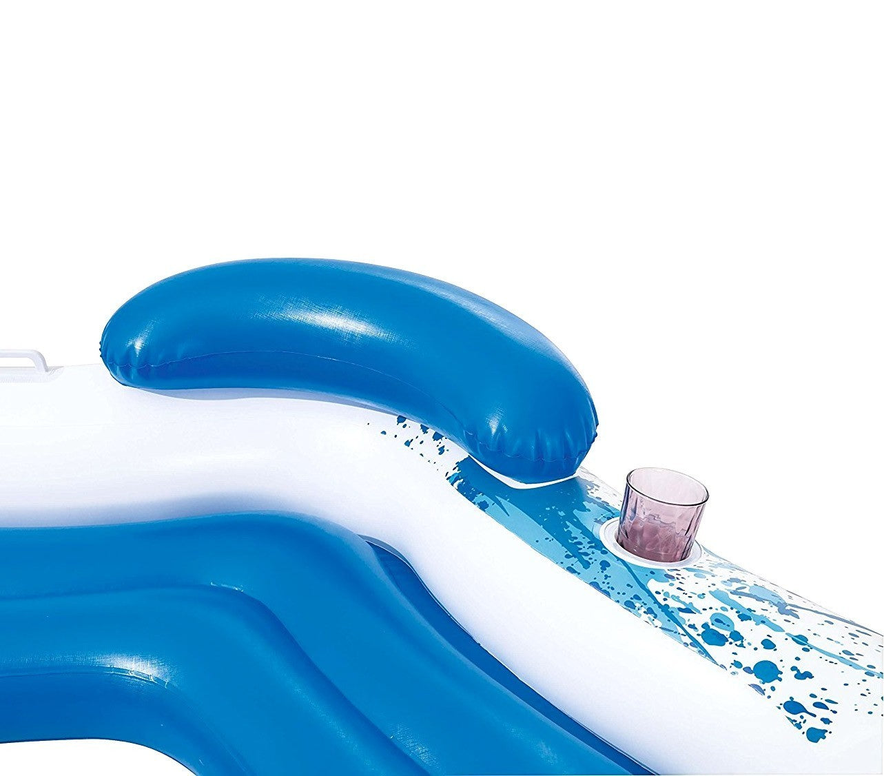 43111 Île gonflable pour piscine Coolerz pour 3 personnes 199 x 176 cm Bestway
