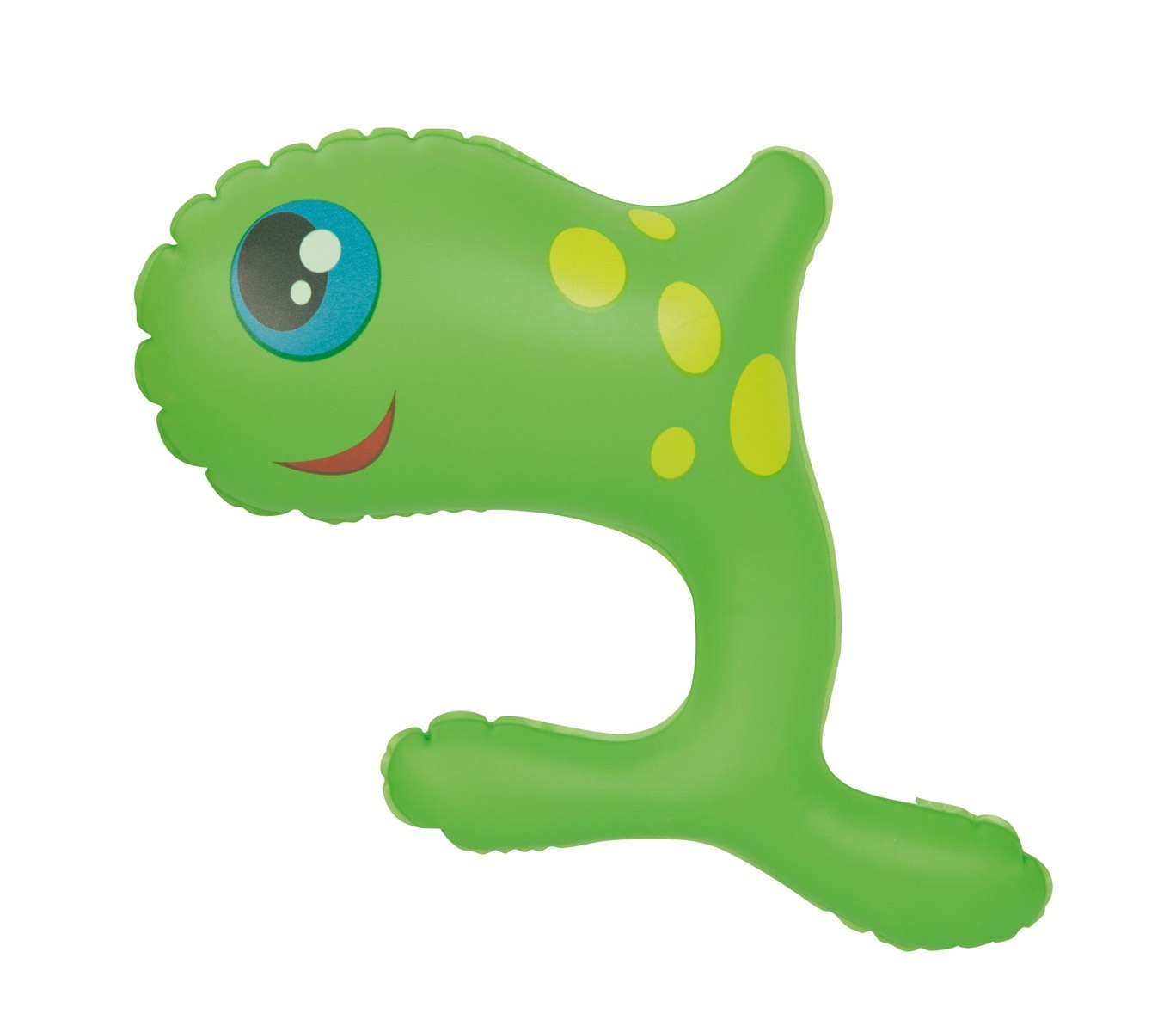 52211 Aire de jeux gonflable aquatique bateau poissons et canne 140x130x104 cm