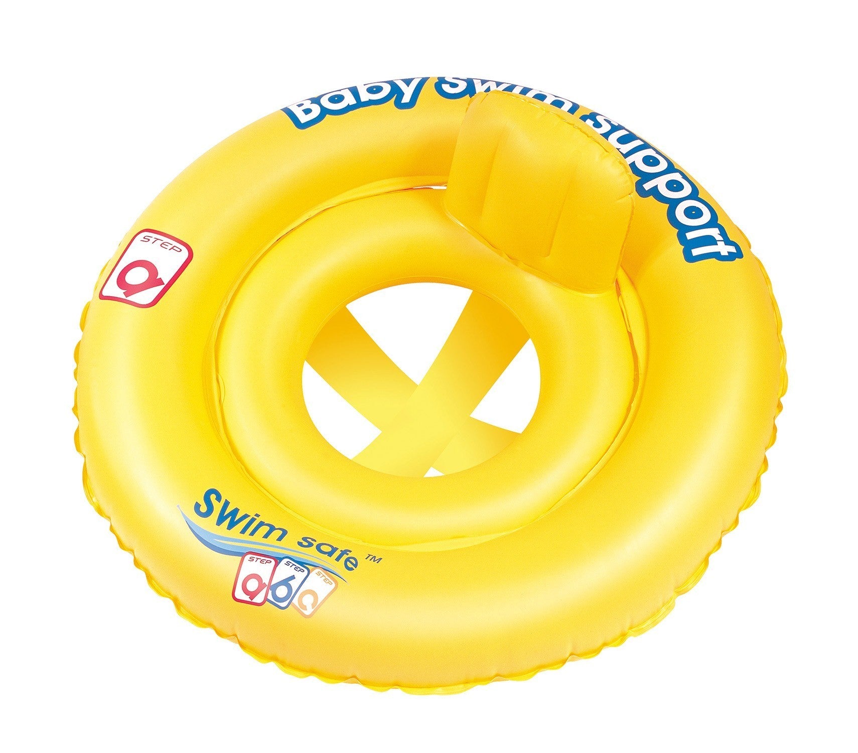 32096 Bouée siège pour bébé Swimtrainer ABC 69 cm siège couche BESTWAY