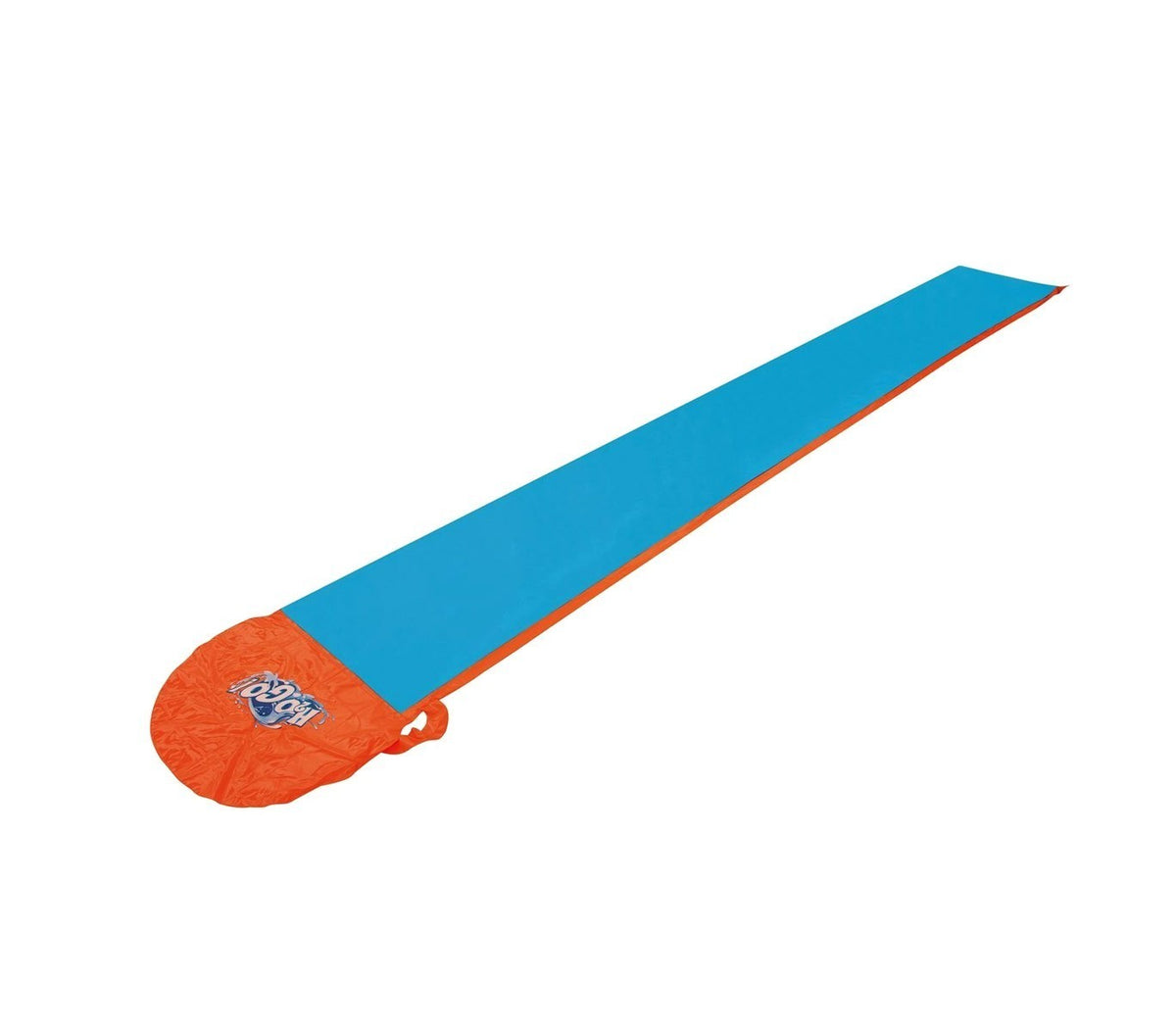 52207 Tapis glissant Bestway H2O GO 1 personne 549 cm connexion tuyau d'arrosage