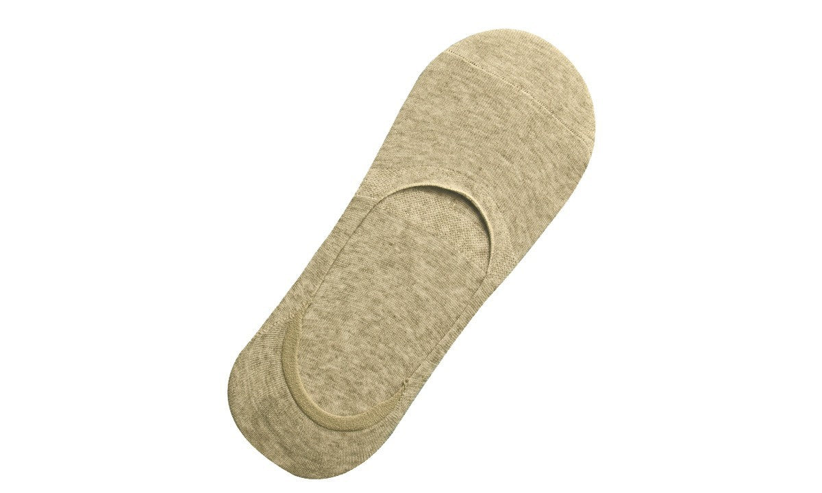 Lot 12 paires de chaussettes femme avec bande de silicone antidérapante NY-700D