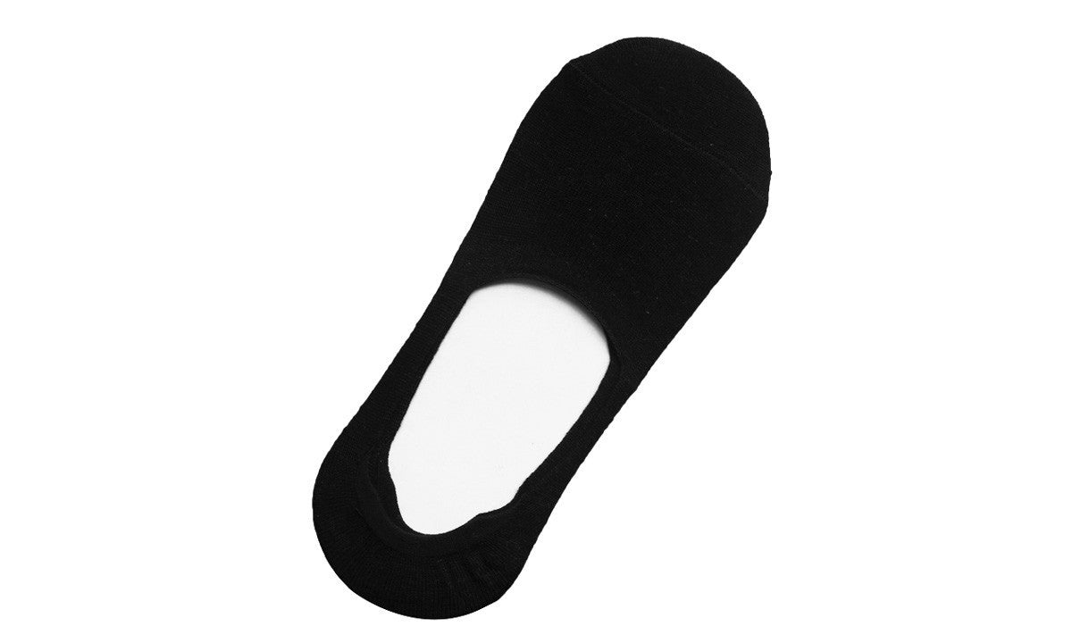 Lot 12 paires de chaussettes femme avec bande de silicone antidérapante NY-700D