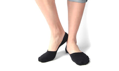 Lot 12 paires de chaussettes homme avec bande de silicone antidérapante MY-800D