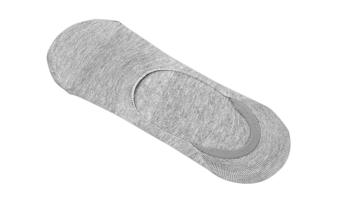 Lot 12 paires de chaussettes homme avec bande de silicone antidérapante MY-800D