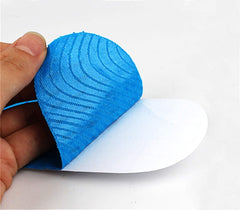 Pack de 3 o 6 paires de semelles adhésives ADFoot pour les pieds hygiéniques