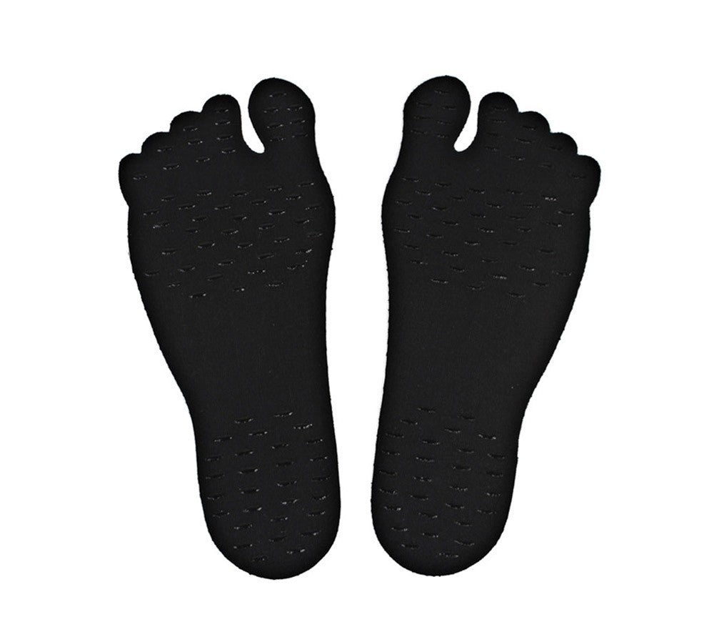 Pack de 3 o 6 paires de semelles adhésives ADFoot pour les pieds hygiéniques
