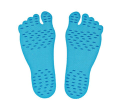 Pack de 3 o 6 paires de semelles adhésives ADFoot pour les pieds hygiéniques