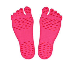 Pack de 3 o 6 paires de semelles adhésives ADFoot pour les pieds hygiéniques
