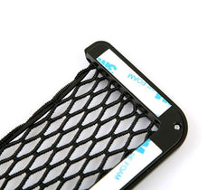Poche pour objets idéal pour la voiture 178842 Storage network 14x8 cm