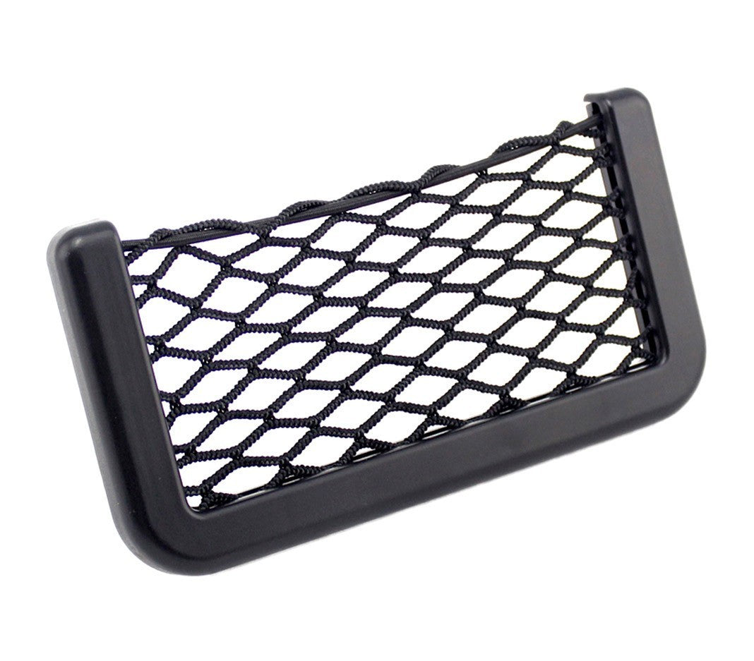 Poche pour objets idéal pour la voiture 178842 Storage network 14x8 cm