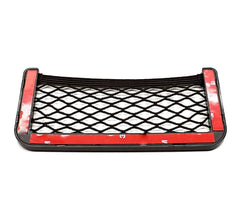 Poche pour objets idéal pour la voiture 178859 Storage network 20x8 cm