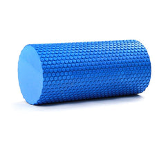 Rouleau de pilates de 14 cm de diamètre en 3 tailles fait de mousse EVA