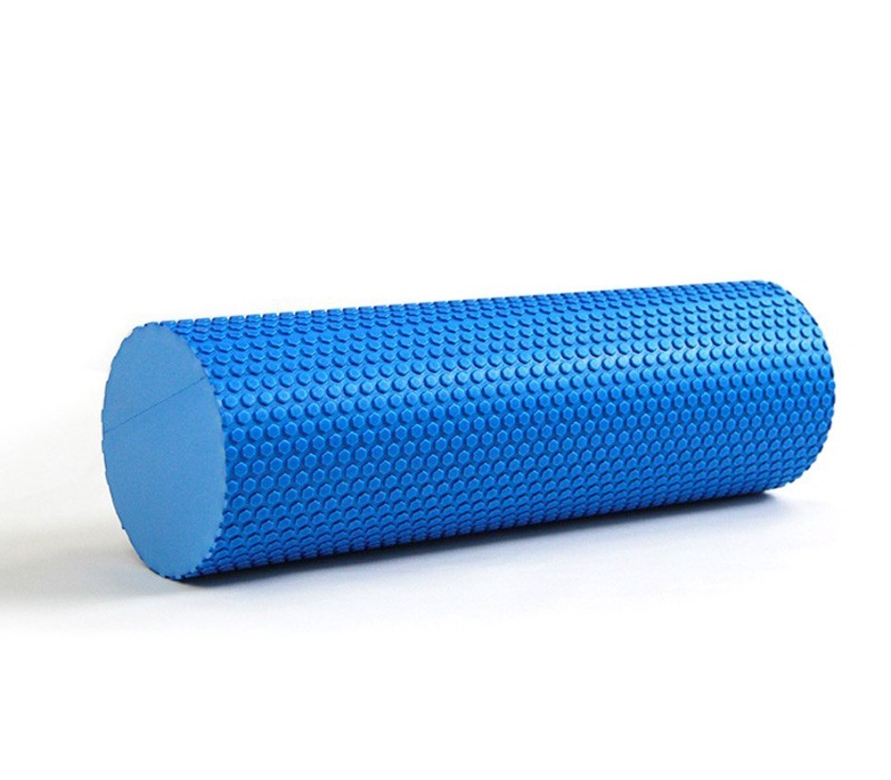 Rouleau de pilates de 14 cm de diamètre en 3 tailles fait de mousse EVA