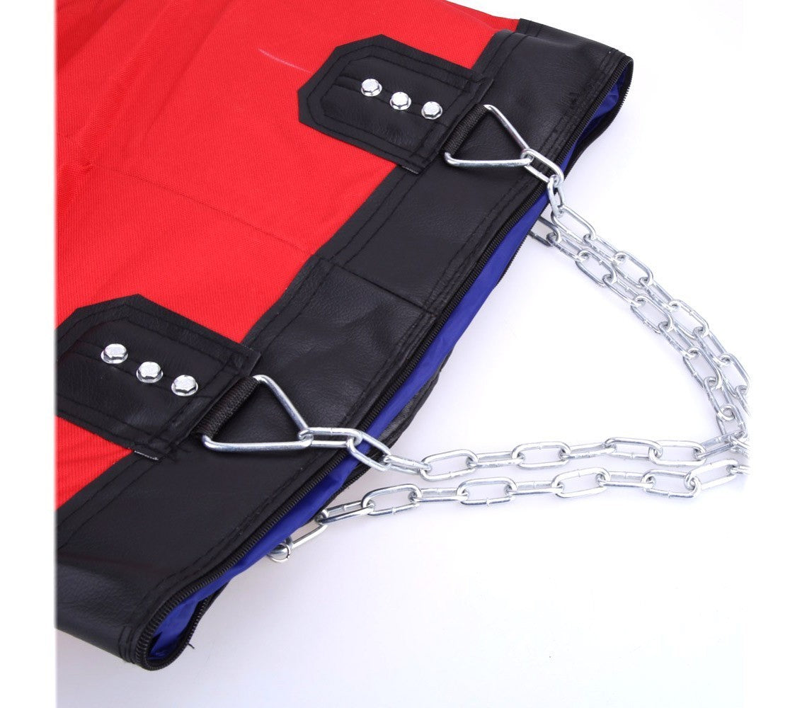 Kit de boxe complet 10749 avec des gants  sac et un crochet pour entraînement