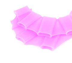 Kit de 2  gants Silicone pour nageurs de différentes tailles et couleur