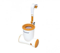 58469 Pompe filtrante Skimatic 3974 l / h avec filtre de cartouche Bestway