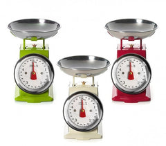 EN-81356 Balance de cuisine jusqu'à 5 kg plateau en metal
