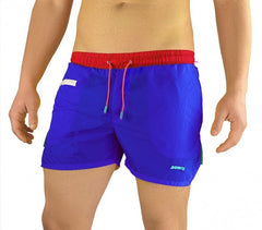 JY-01 Maillot de bain homme  type boxer JUSTBOY talles M à  XXL