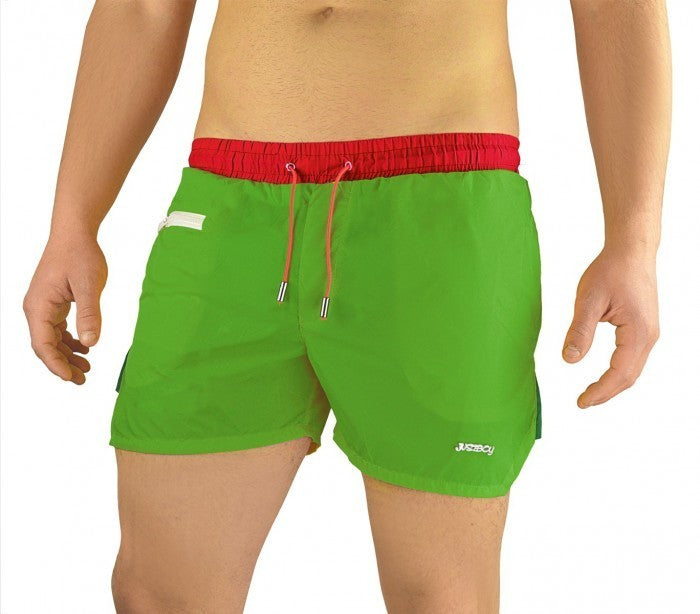JY-01 Maillot de bain homme  type boxer JUSTBOY talles M à  XXL