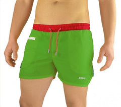 JY-01 Maillot de bain homme  type boxer JUSTBOY talles M à  XXL
