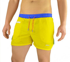 JY-02 Maillot de bain homme  type boxer JUSTBOY talles M à  XXL