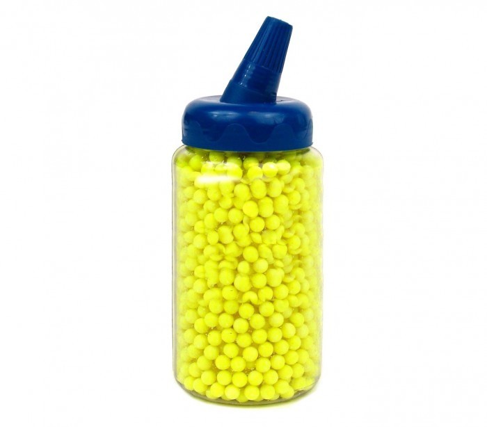  088777 Billes 2000 pcs CIGIOKI de 6 mm pour pistolet à bille