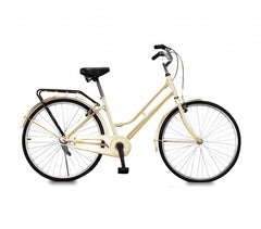 510566 Vélo pour enfants OLANDA Taille 24 vélo ville avec panier