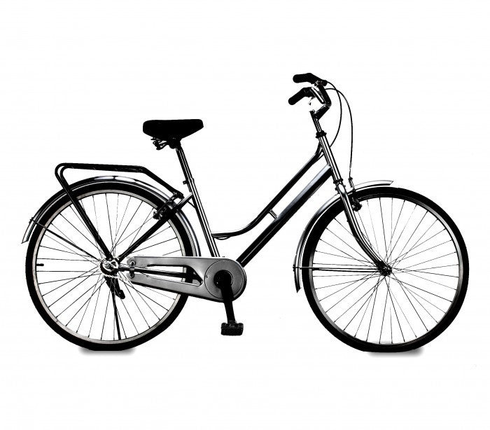 510566 Vélo pour enfants OLANDA Taille 24 vélo ville avec panier