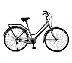510566 Vélo pour enfants OLANDA Taille 24 vélo ville avec panier