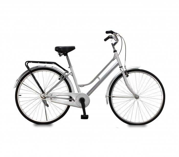 510566 Vélo pour enfants OLANDA Taille 24 vélo ville avec panier