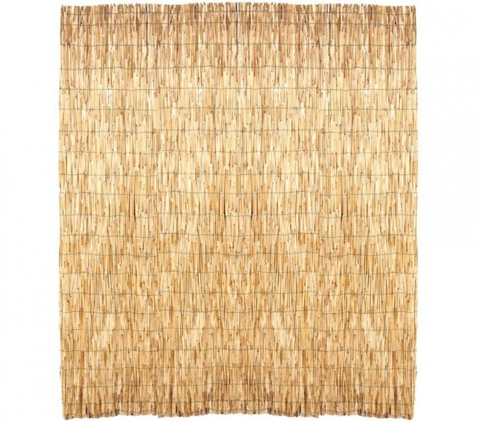 049897 Clôture en bambou pour périmètre 150 x 200 cm