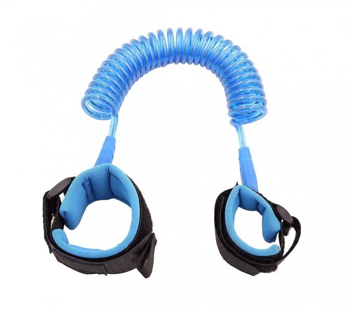WX-837 bracelet de sécurité pour enfant avec sangle anti-perte respirante