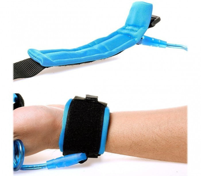WX-837 bracelet de sécurité pour enfant avec sangle anti-perte respirante
