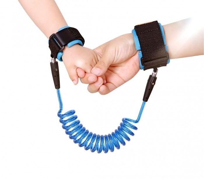 WX-837 bracelet de sécurité pour enfant avec sangle anti-perte respirante