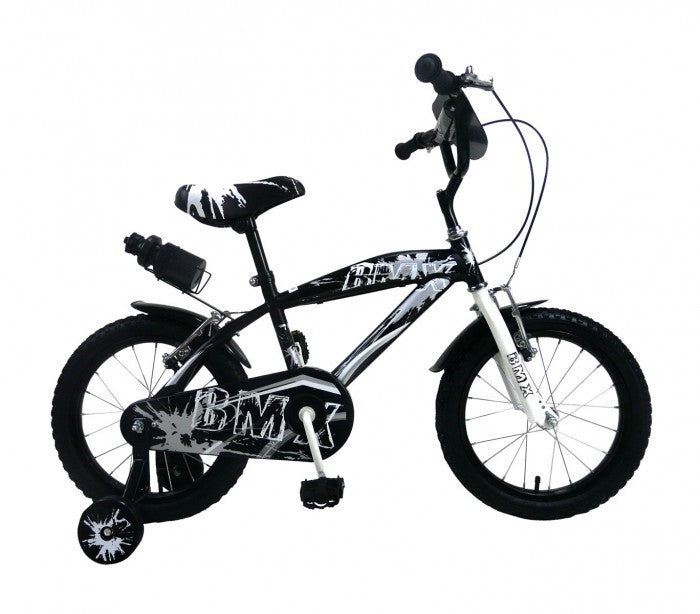 Vélo BMX taille 16 vélos pour enfants 510194 âge 4 - 7 ans