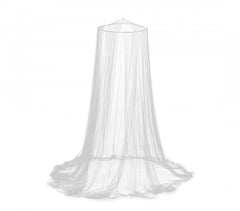 176740 Moustiquaire-rideaux pour lit 60 x 250 x 1200 cm EVEVERTOP