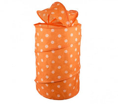243039 Panier pliant pour jouets ou vêtements 40 x 80 cm en differente couleur